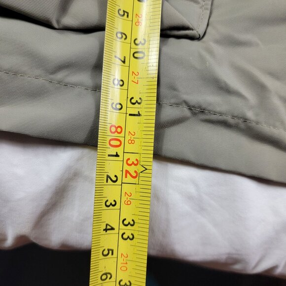 Woolrich Mens Large Gray Barn Field Jacket Full Zip Outdoors Casual Comfort - Picture 9 of 9